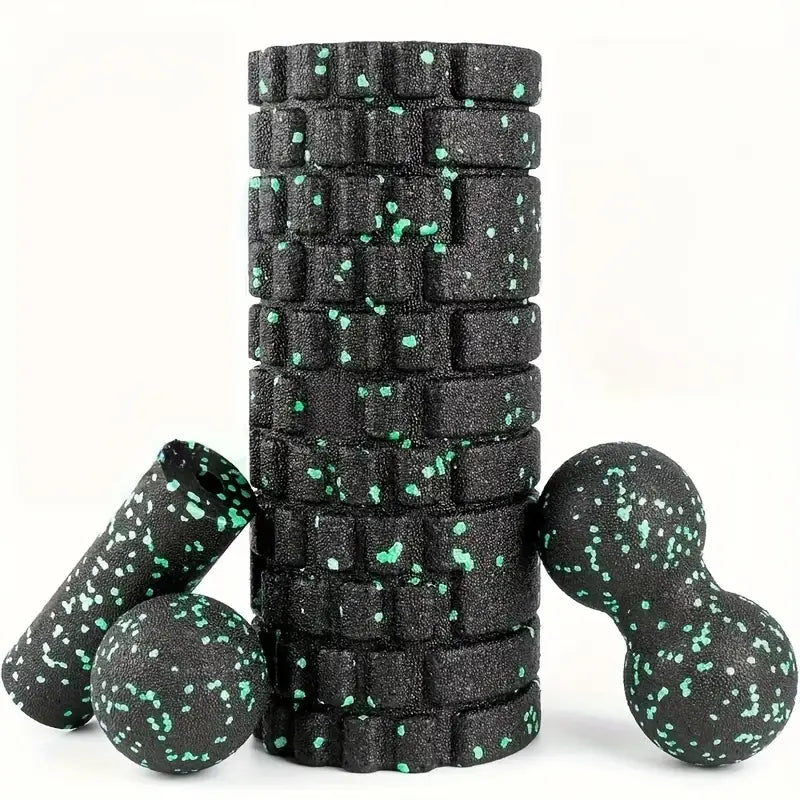RECHRGD Foam Roller Kit