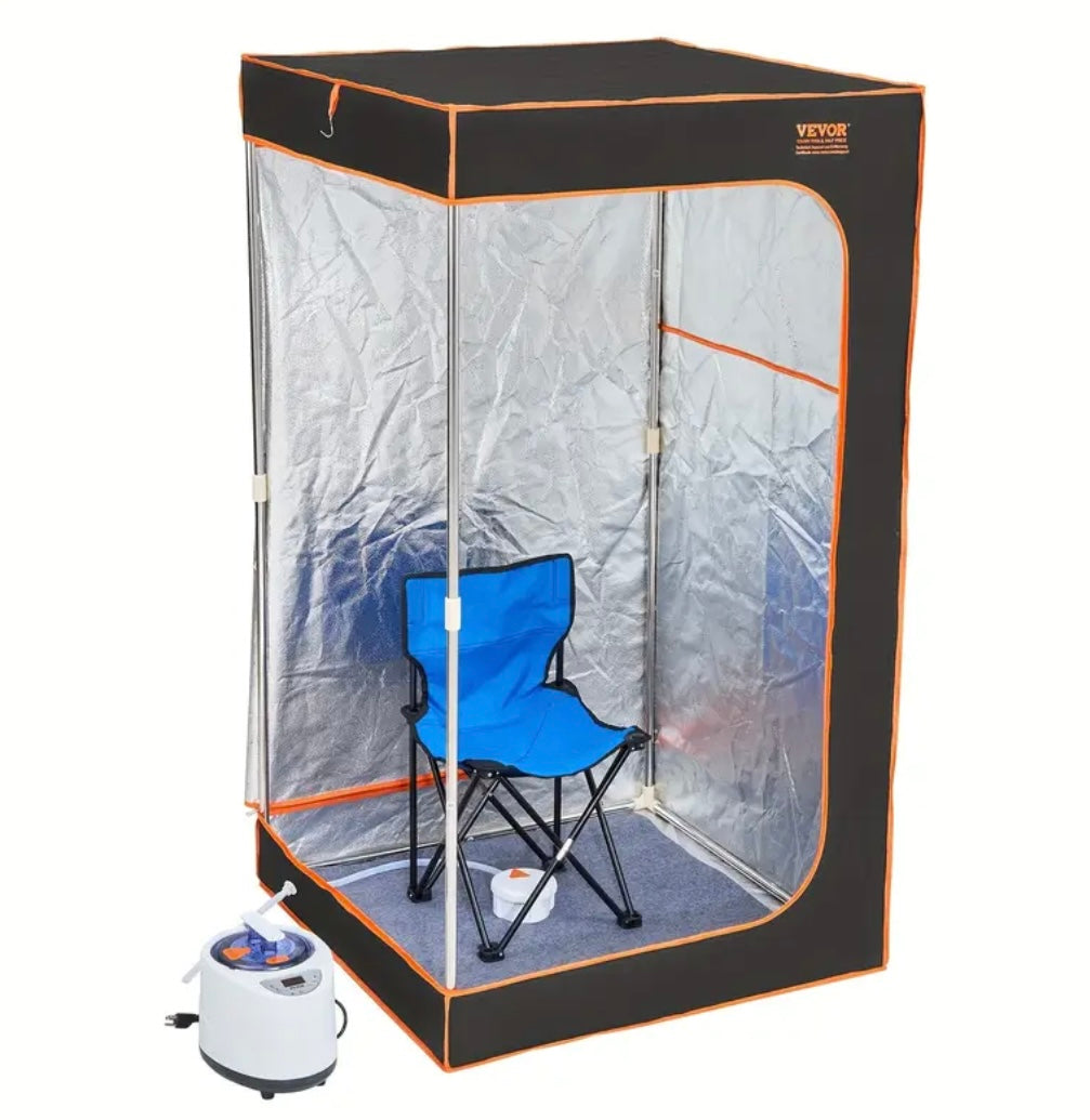 RECHRGD Portable Steam Sauna