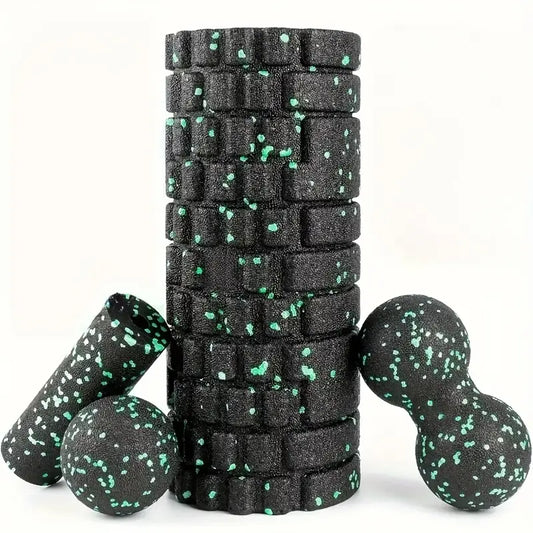 RECHRGD Foam Roller Kit