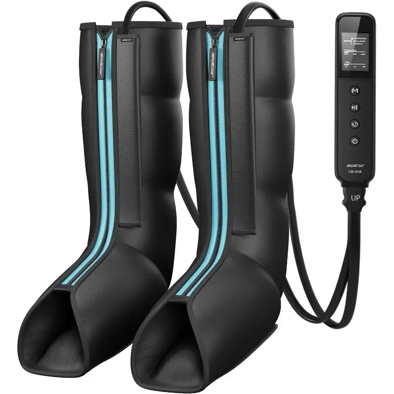 RECHRGD Air Compression Leg & Foot Massager