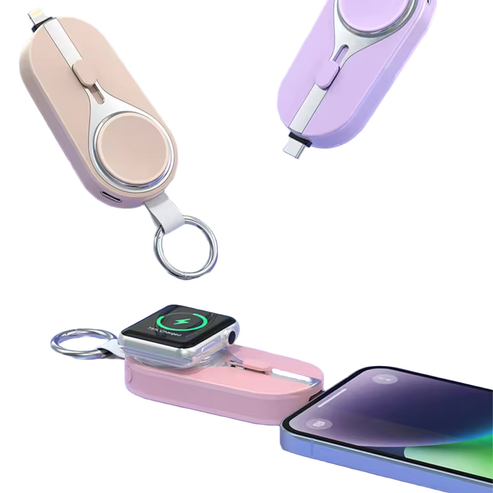 RECHRGD Solar Mini 3000 mAh